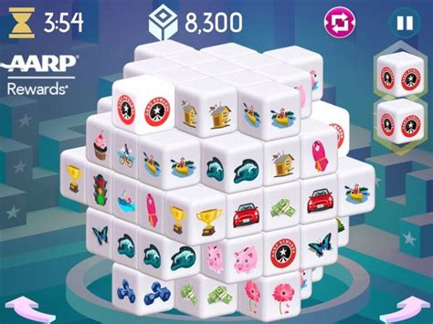 To climb the leaderboard, first, youll need to get to level 10, as completing it nets you 10,000 bonus points. . Aarp rewards mahjongg dimensions matching game